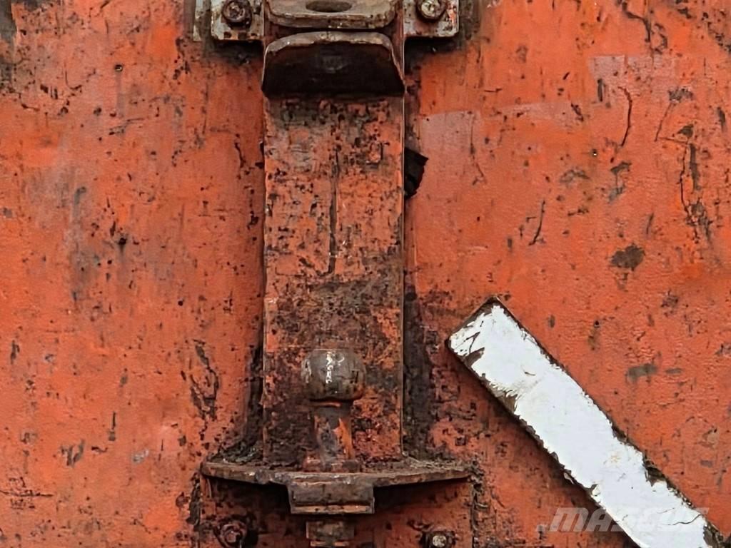  Container 595 Специальные контейнеры