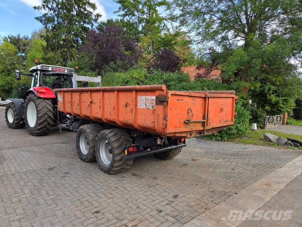  Container 595 Специальные контейнеры