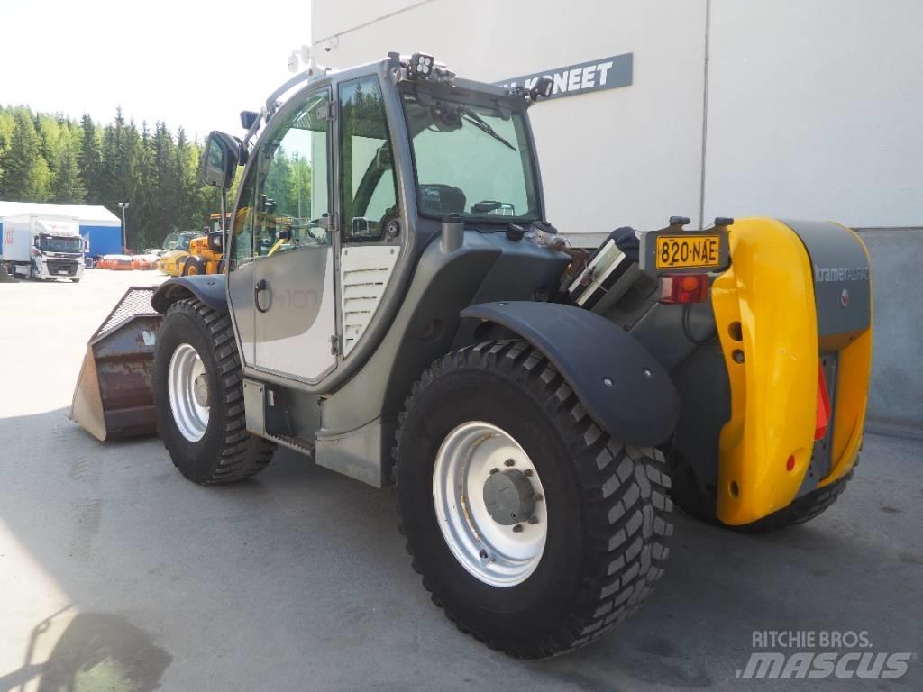 Kramer 4107 Телескопические погрузчики