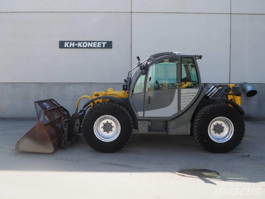Kramer 4107 Телескопические погрузчики