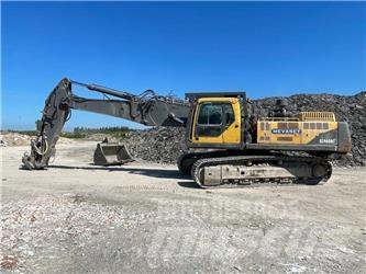 Volvo BM EC460BLC Экскаваторы для разрушения