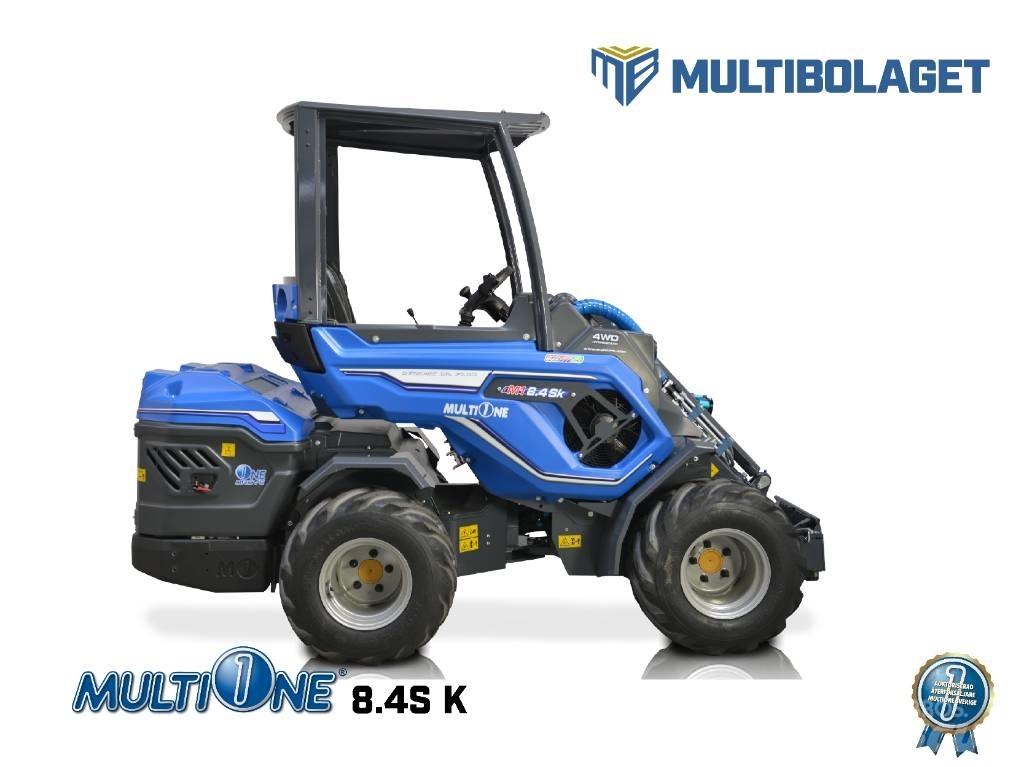 Multione 8.4S K Мини-погрузчики