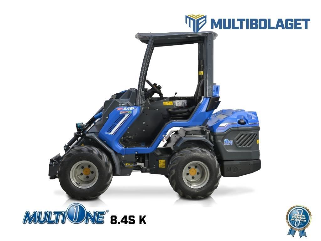 Multione 8.4S K Мини-погрузчики