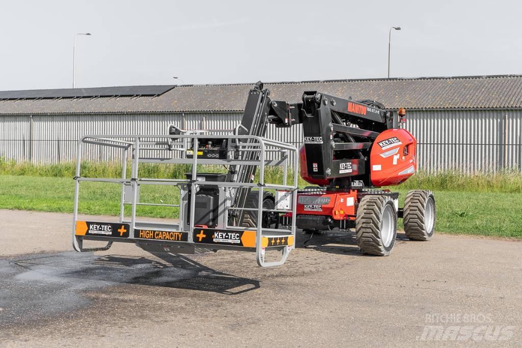Manitou 160 ATJ+ e Коленчатые подъемники