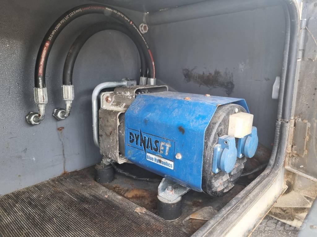 Take-Job TB295W-4 Колёсные экскаваторы