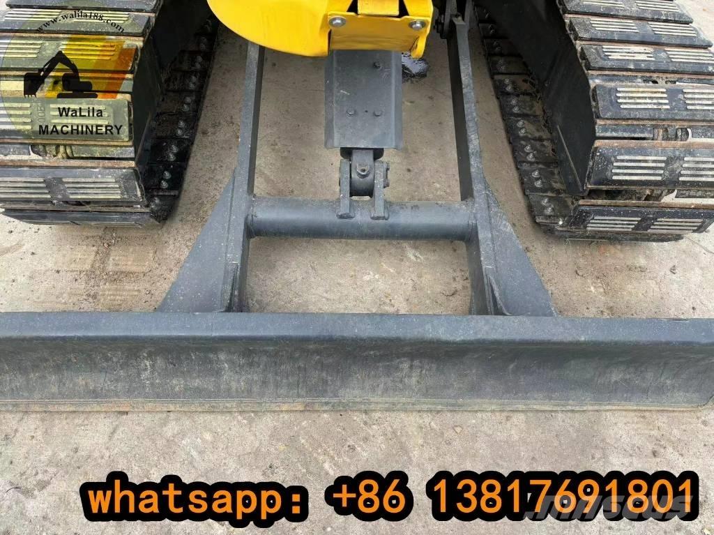 Komatsu PC 50 MR Мини-экскаваторы