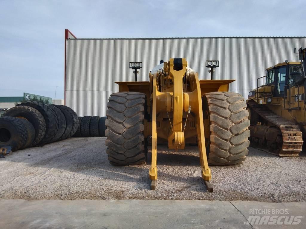 CAT 990 H Фронтальные погрузчики