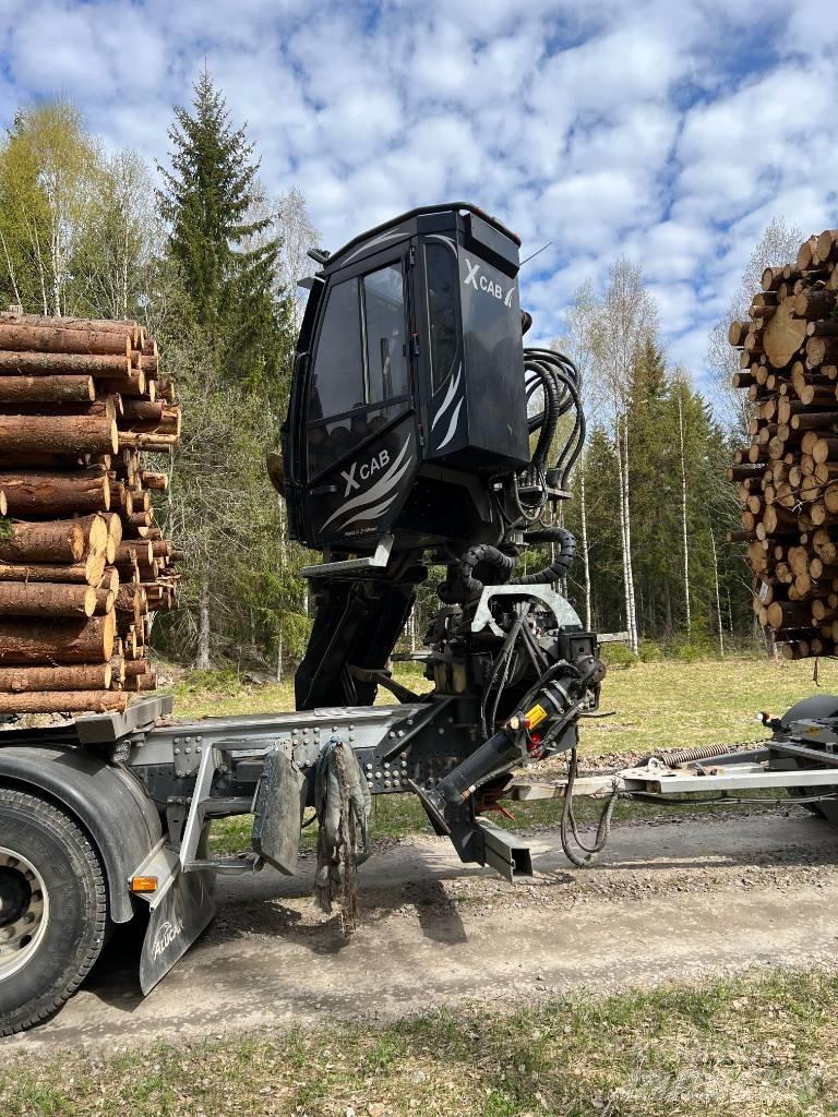 Scania R 650 Лесовозы / Сортиментовозы