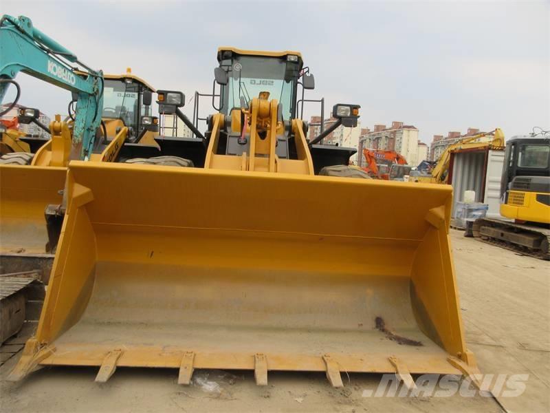 SDLG LG 958 L Фронтальные погрузчики