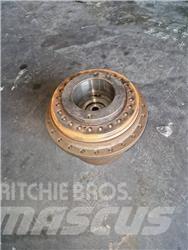 Liebherr R944B Оси
