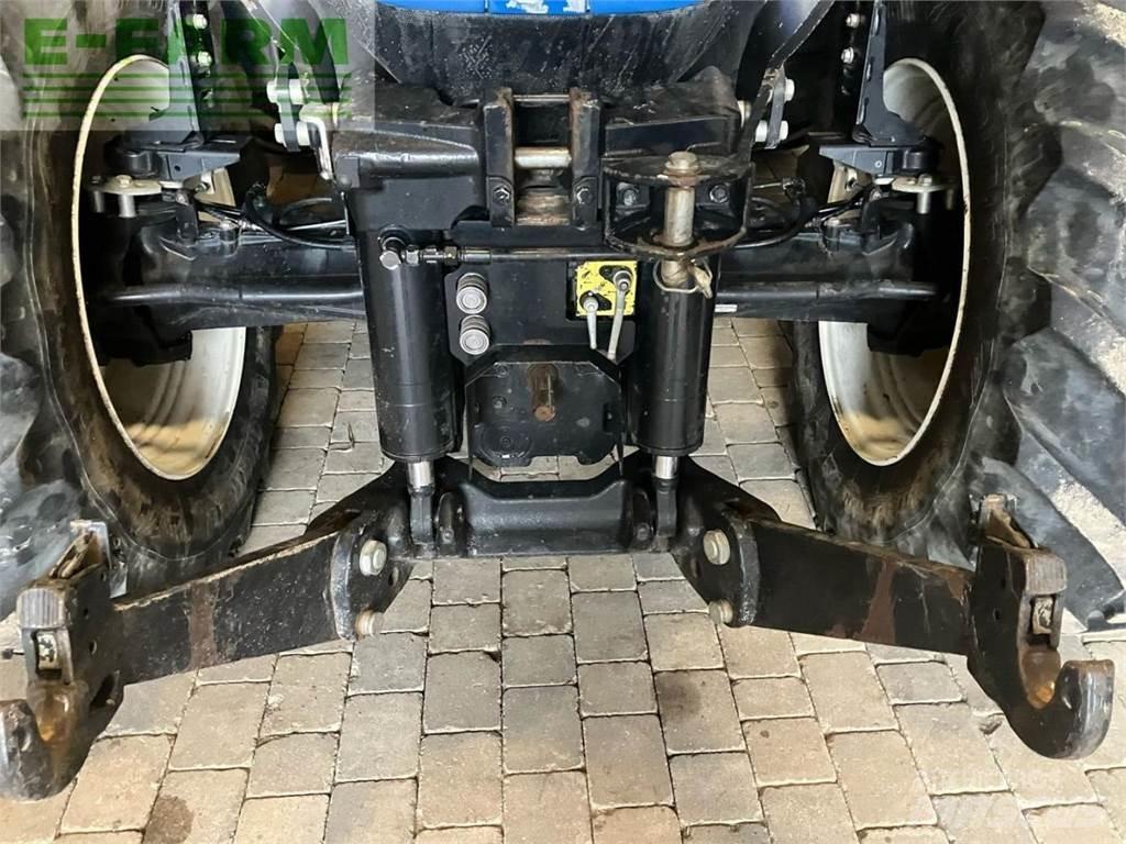 New Holland T7.220 Трактора