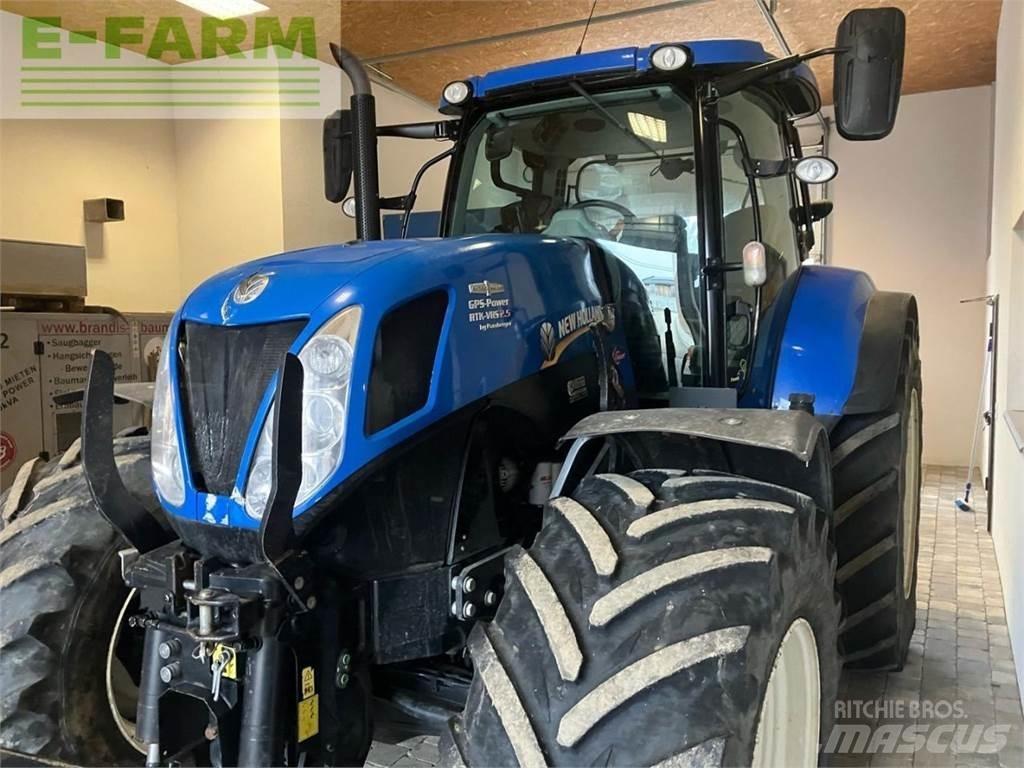 New Holland T7.220 Трактора
