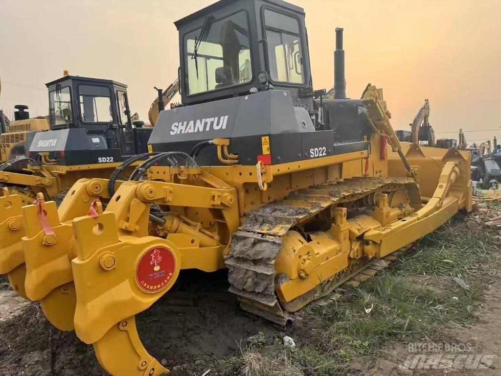 Shantui SD 22 Гусеничные бульдозеры