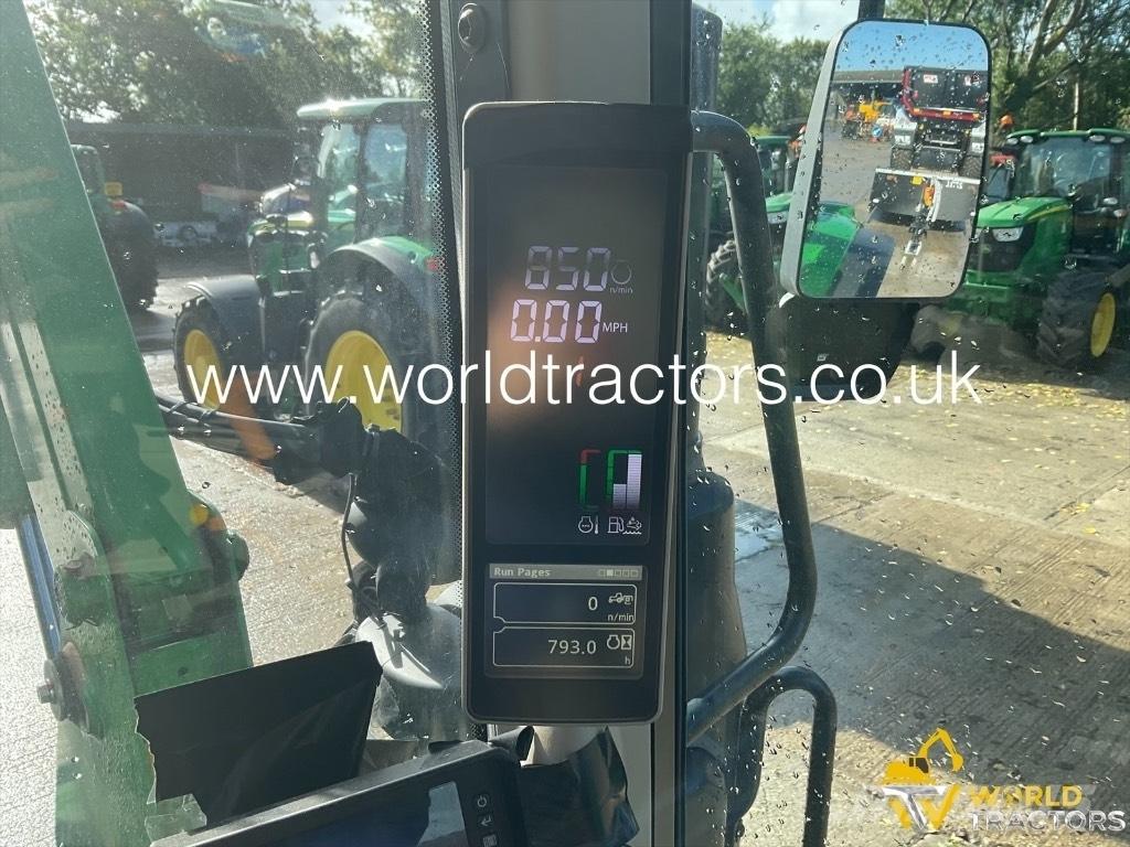 John Deere 6100 M Трактора