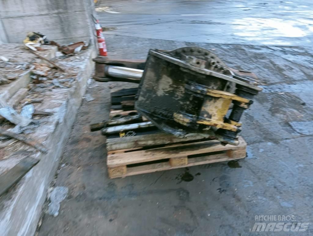 Okada CUT80 AHR Навесные резаки асфальта