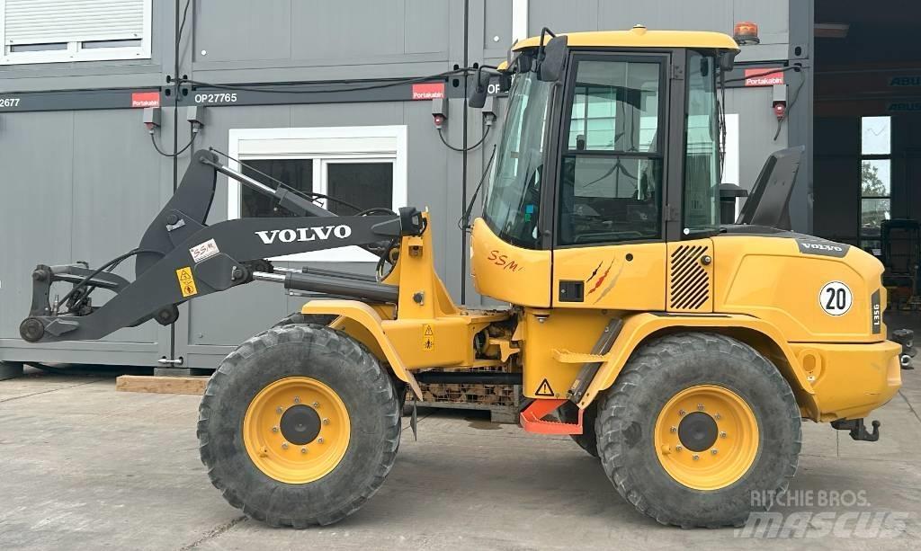 Volvo L 35 G Мини-погрузчики