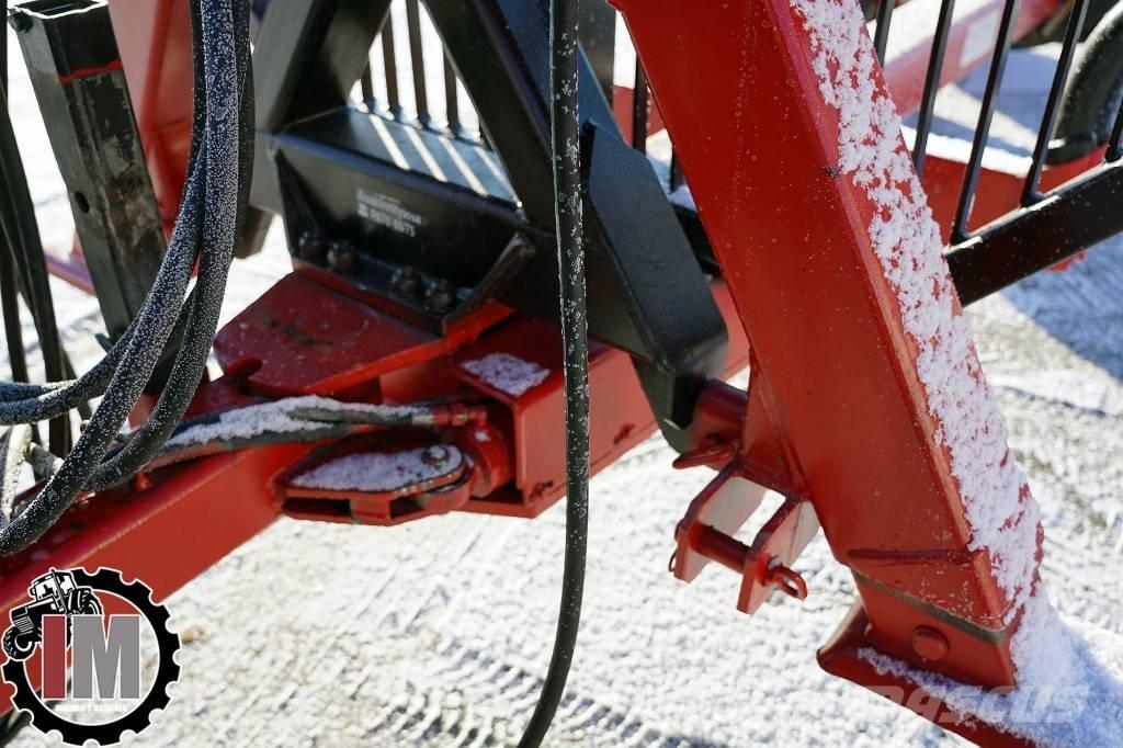 Patu 65/75 - Skogsvagn Лесные прицепы