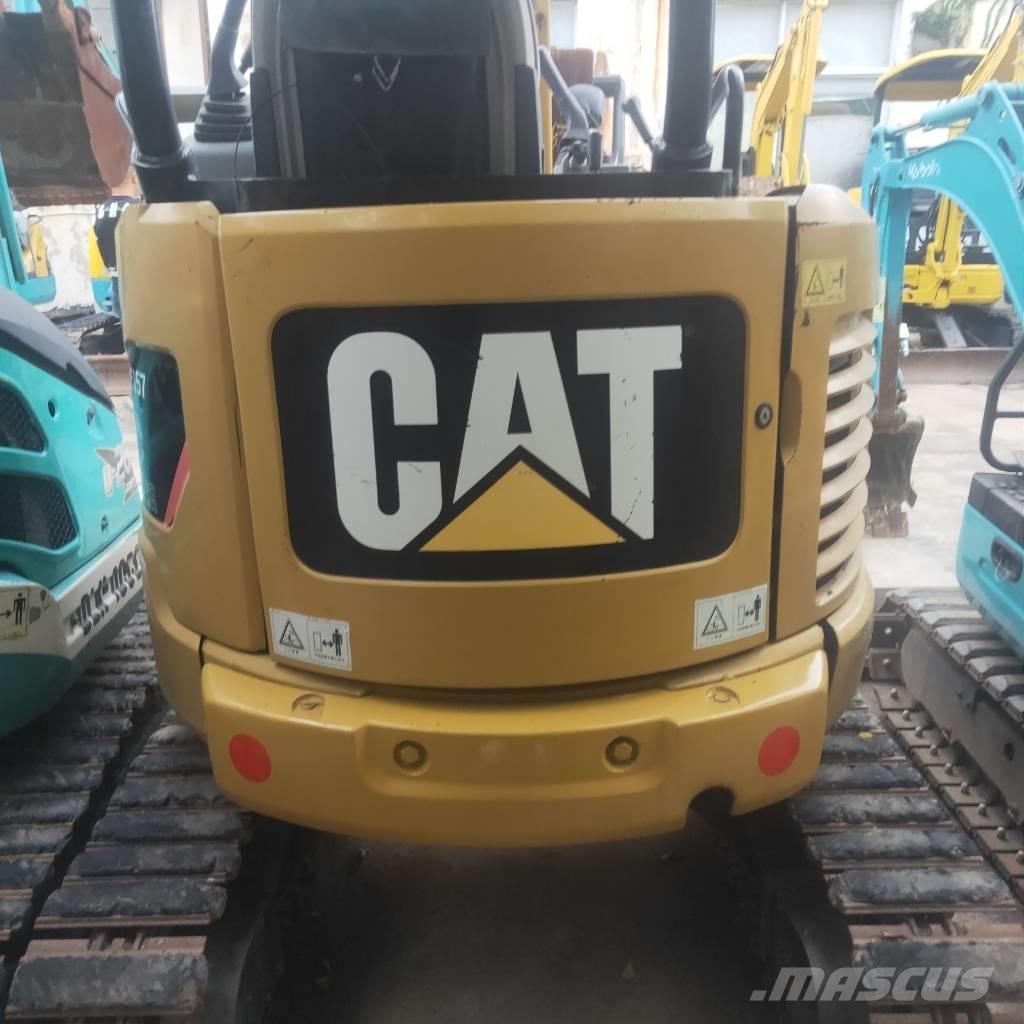 CAT 302C Мини-экскаваторы