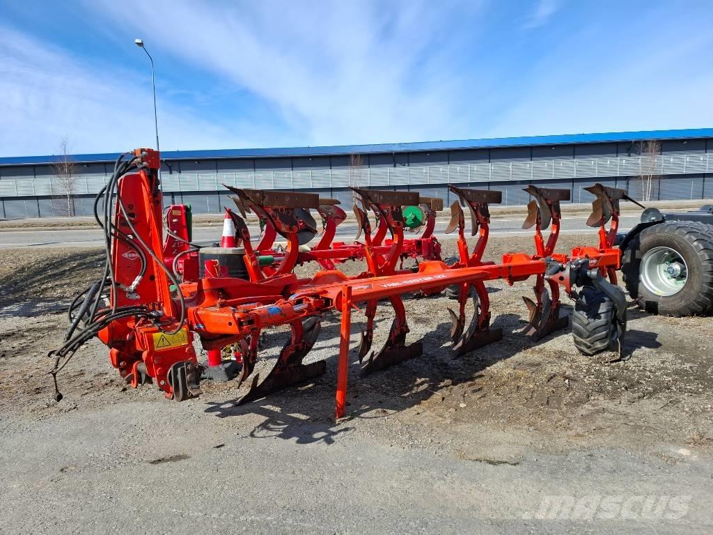 Kuhn Vari-Master 122 Оборотные плуги