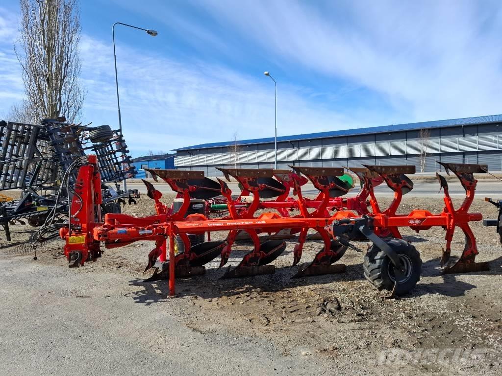 Kuhn Vari-Master 122 Оборотные плуги