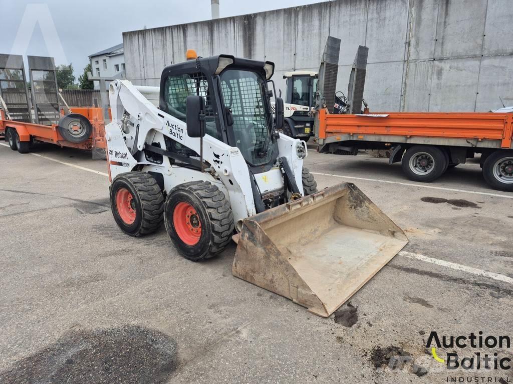 Bobcat S 650 Мини-погрузчики