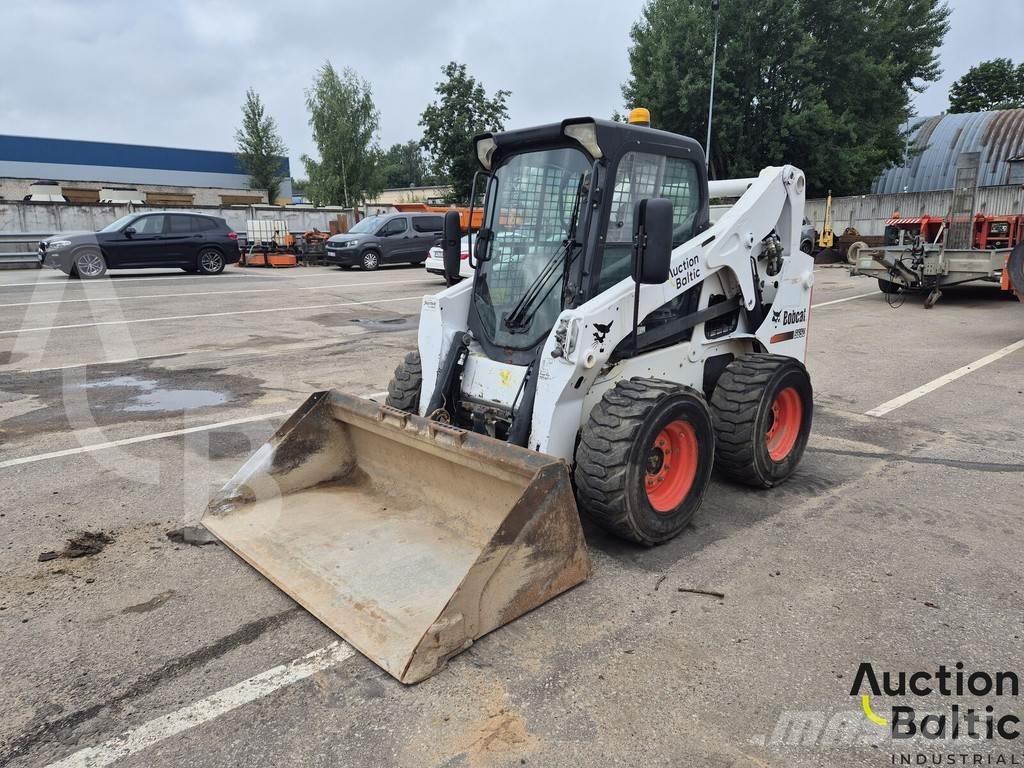 Bobcat S 650 Мини-погрузчики