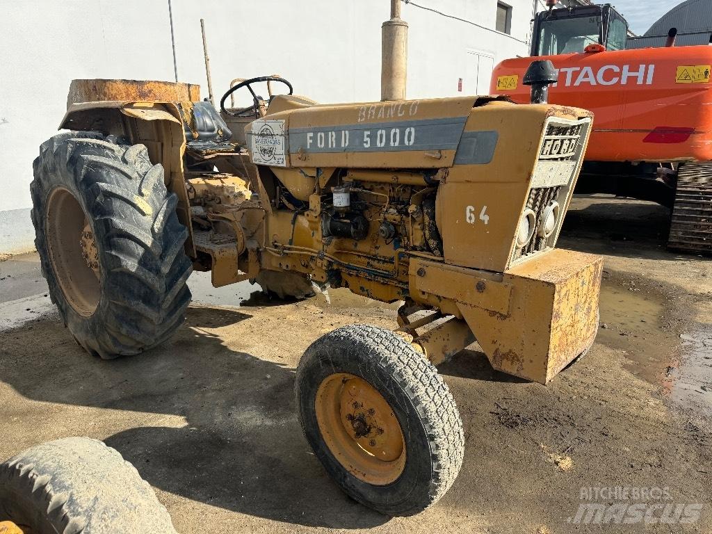 Ford 5000 Трактора