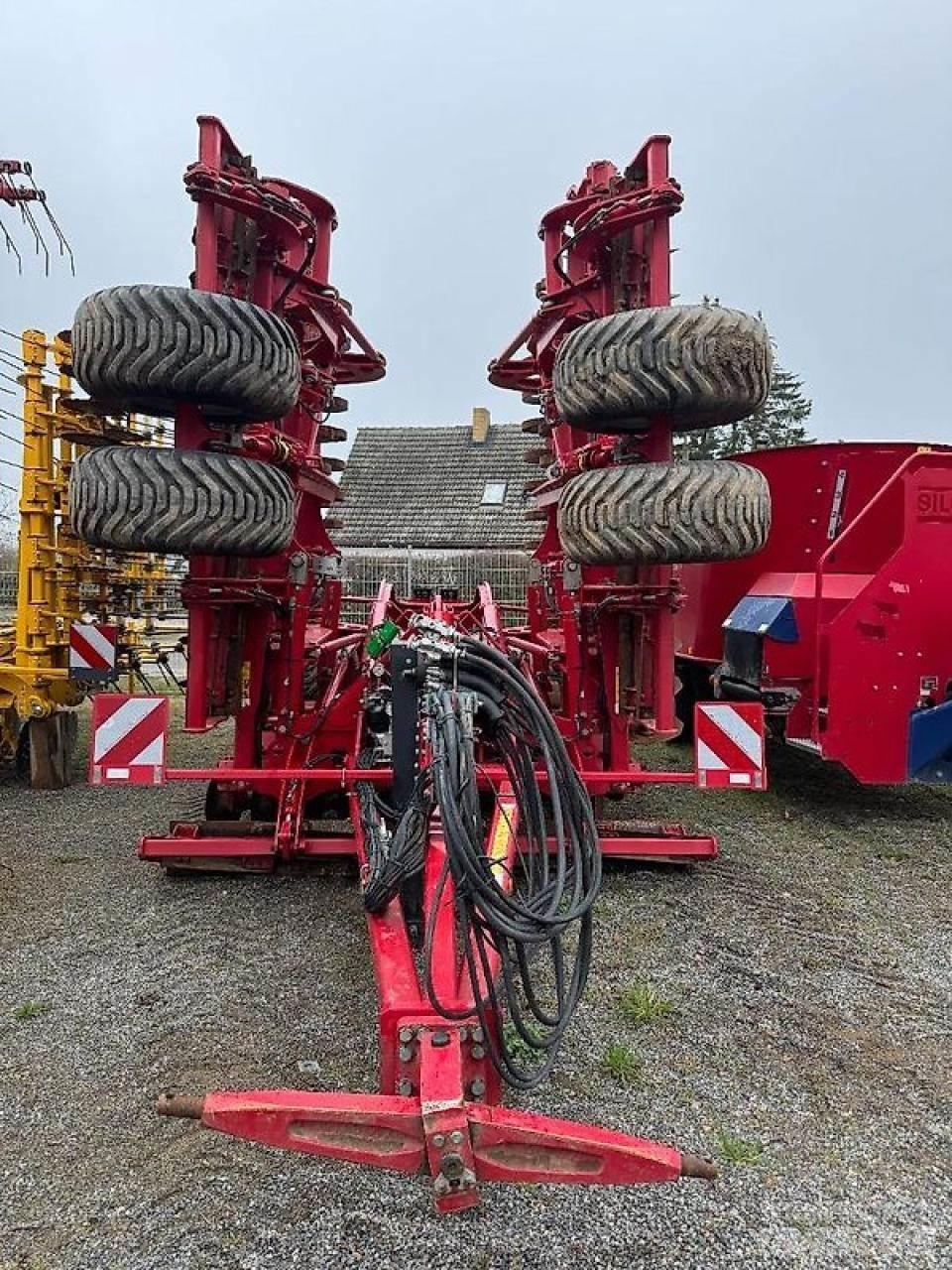 Horsch Joker 8RT Дисковые бороны