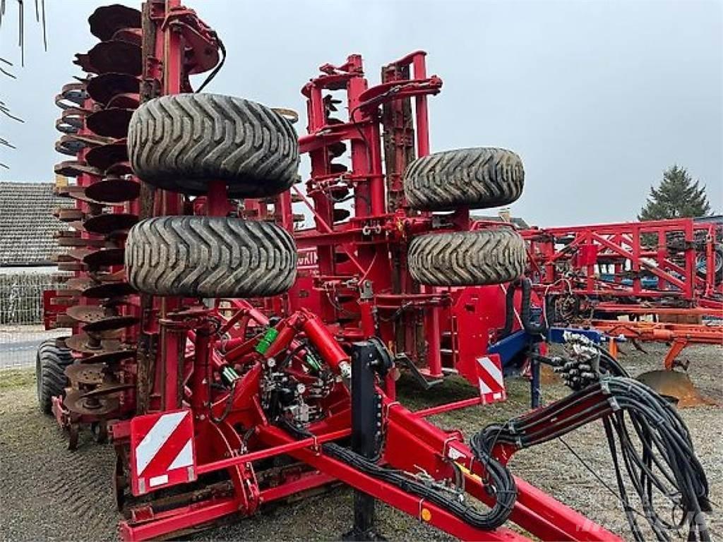 Horsch Joker 8RT Дисковые бороны