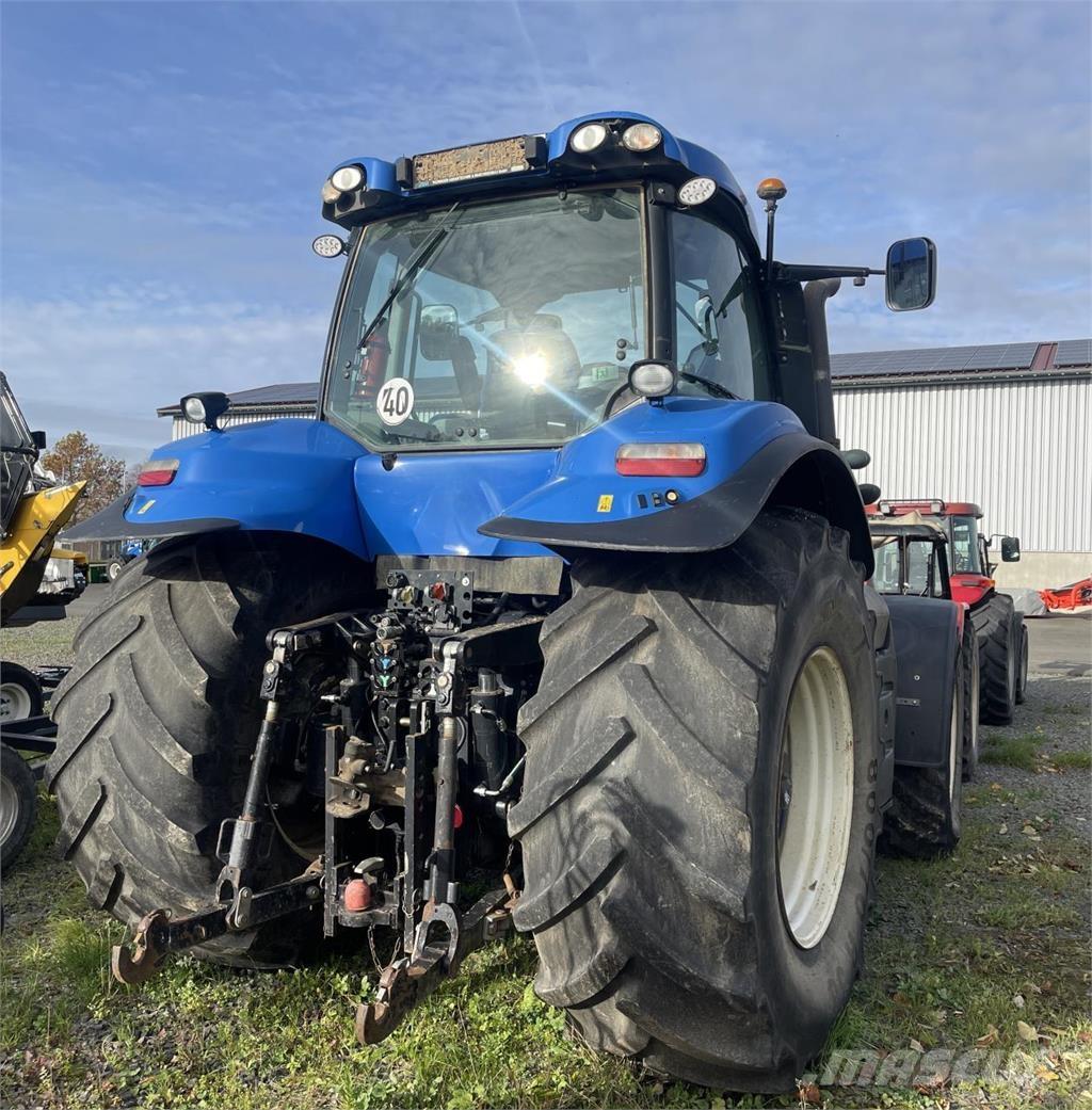 New Holland T8.390 Трактора