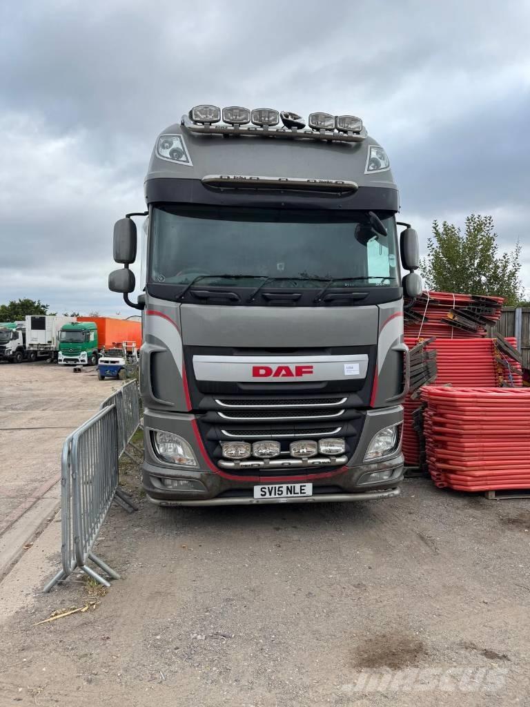 DAF XF 510 Седельные тягачи