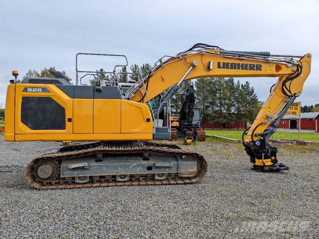 Liebherr R 926 G8 Гусеничные экскаваторы