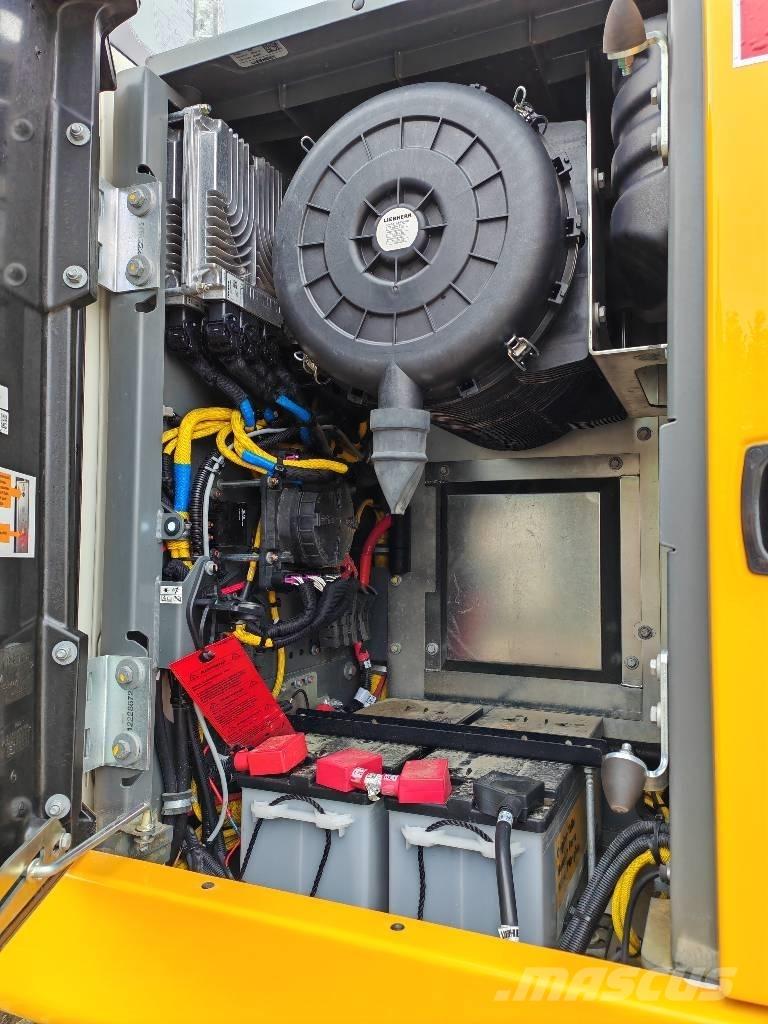 Liebherr R 926 G8 Гусеничные экскаваторы