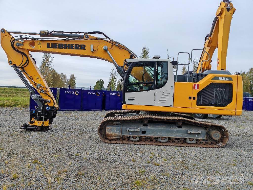 Liebherr R 926 G8 Гусеничные экскаваторы