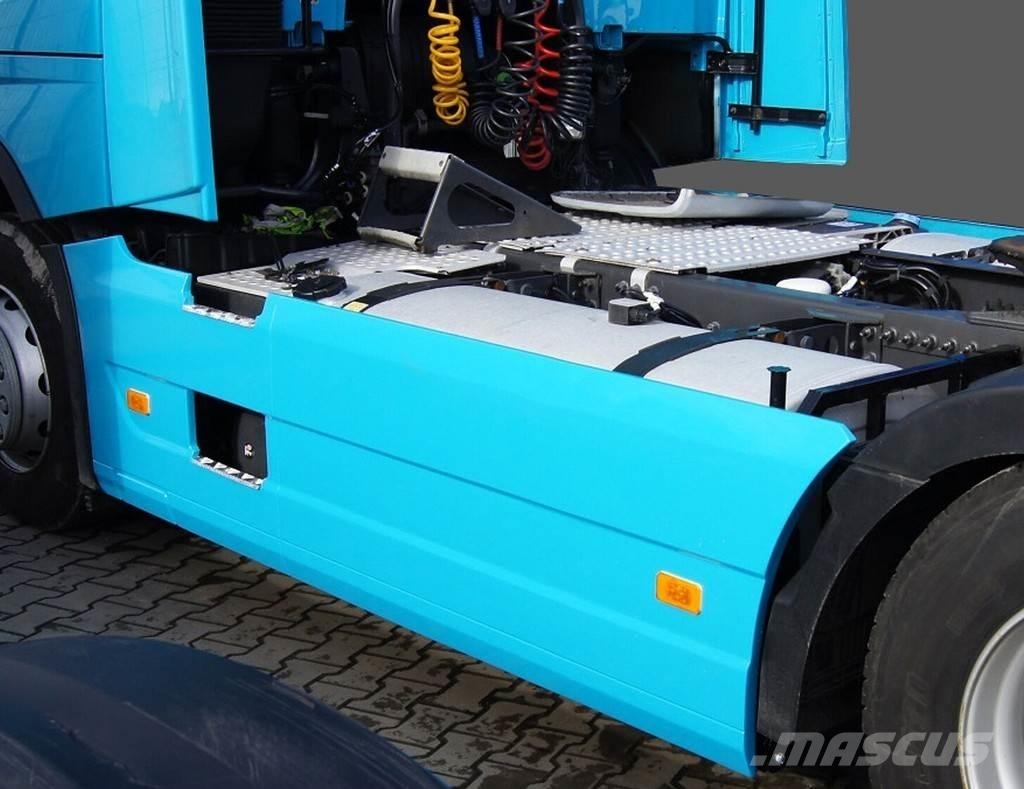 Volvo FH 4 EURO 6 Коммерческий транспорт - Другие