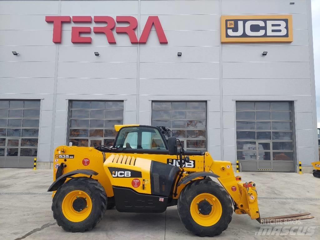 JCB 535-95 Телескопические погрузчики