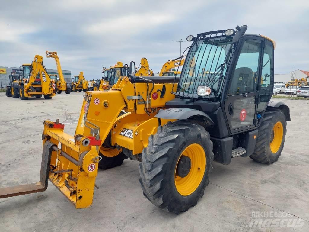 JCB 535-95 Телескопические погрузчики