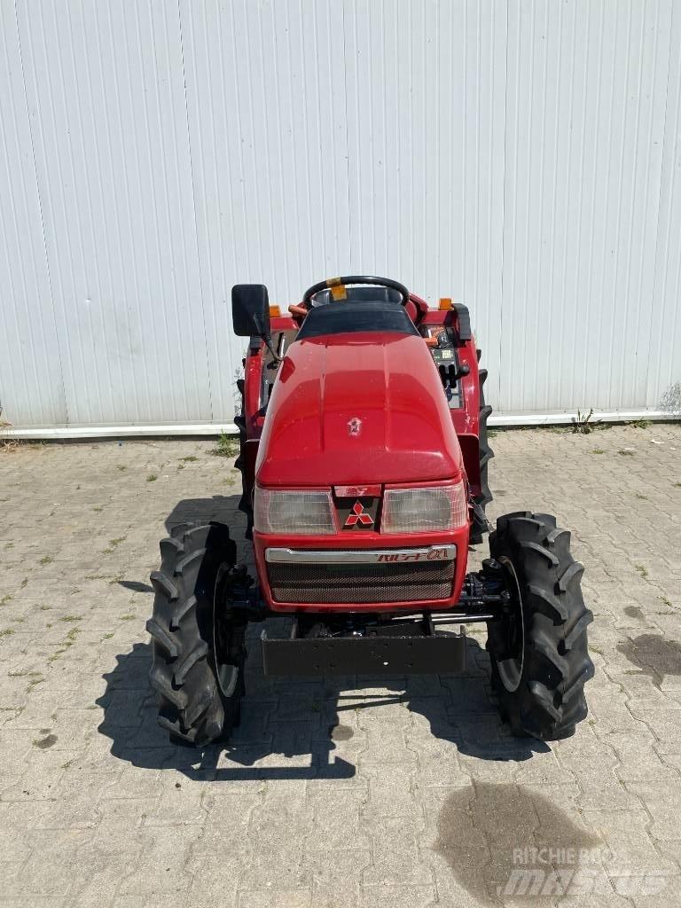 Mitsubishi MT205 Коммунальные тракторы