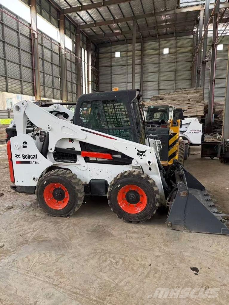 Bobcat S 770 Мини-погрузчики