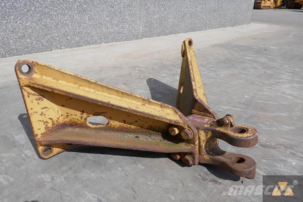 CAT D7G Drawbar Компоненты строительной техники