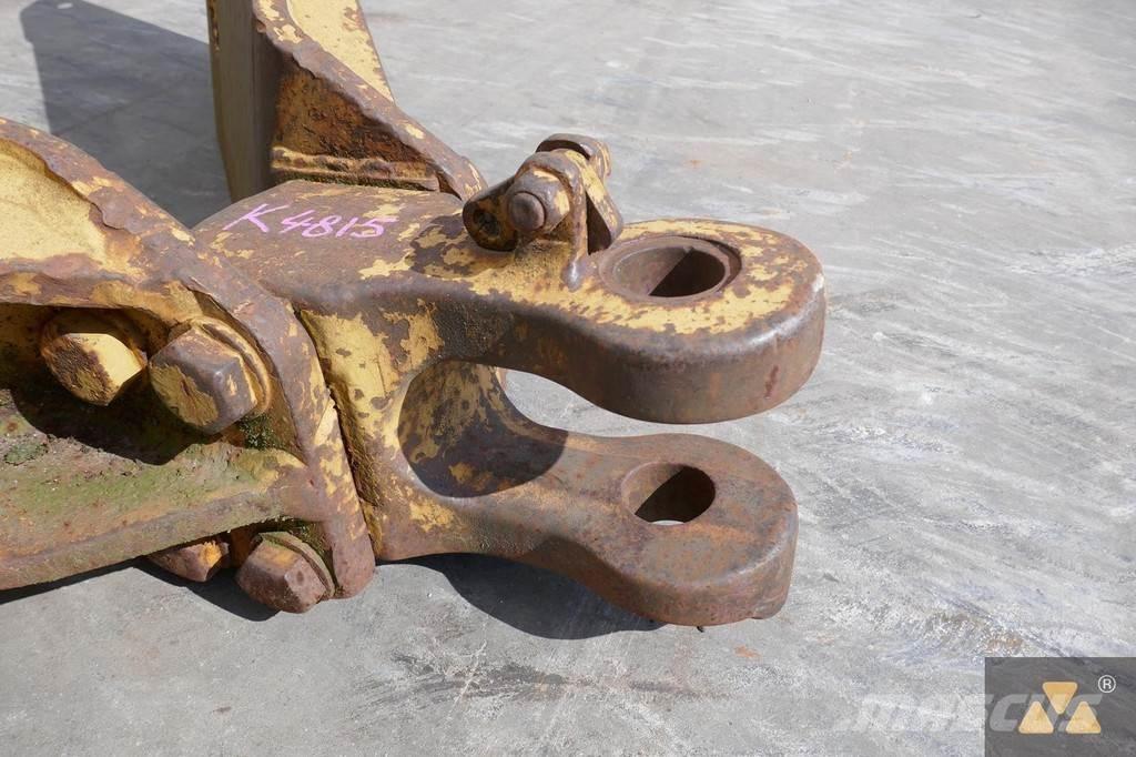 CAT D7G Drawbar Компоненты строительной техники