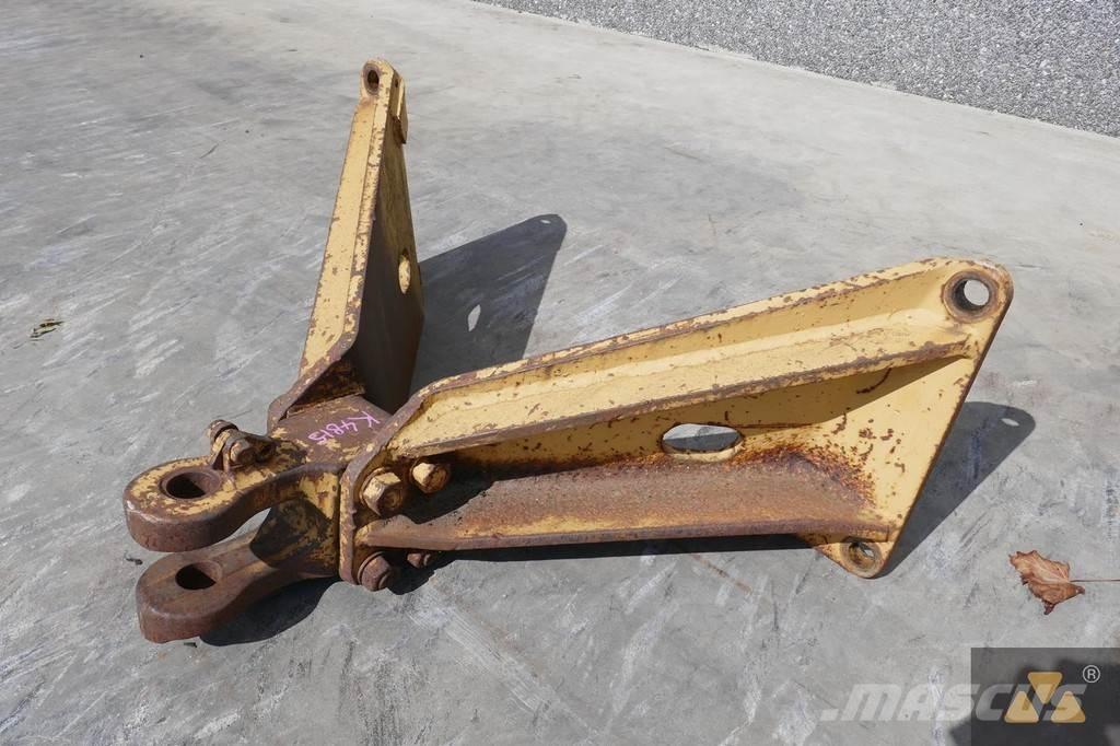 CAT D7G Drawbar Компоненты строительной техники