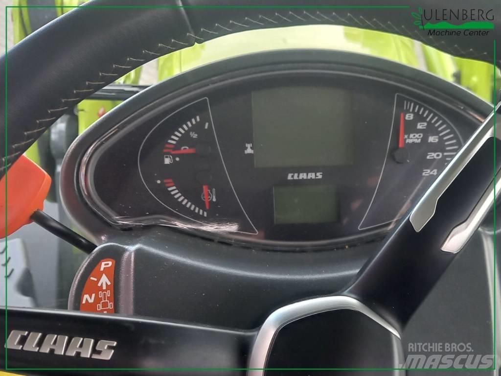 CLAAS Arion 630 Трактора