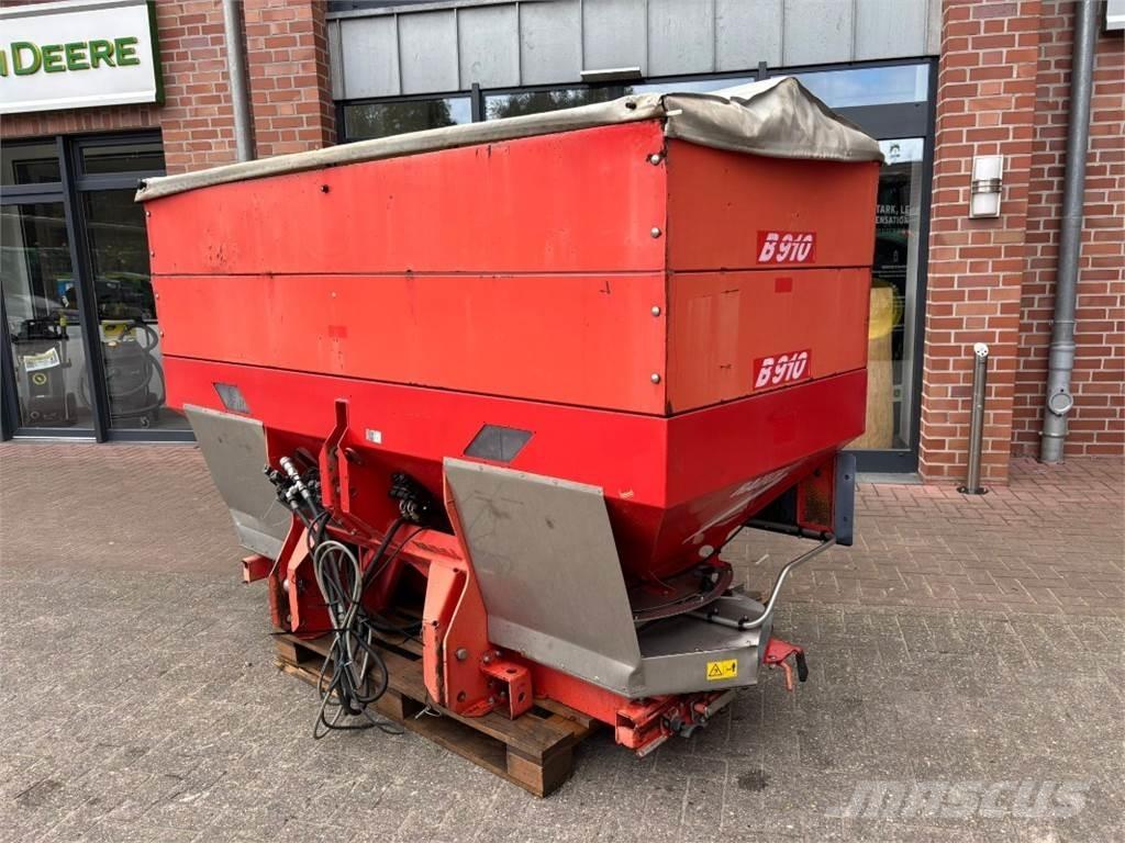 Rauch Axera H 1101 Разбрасыватели минеральных удобрений