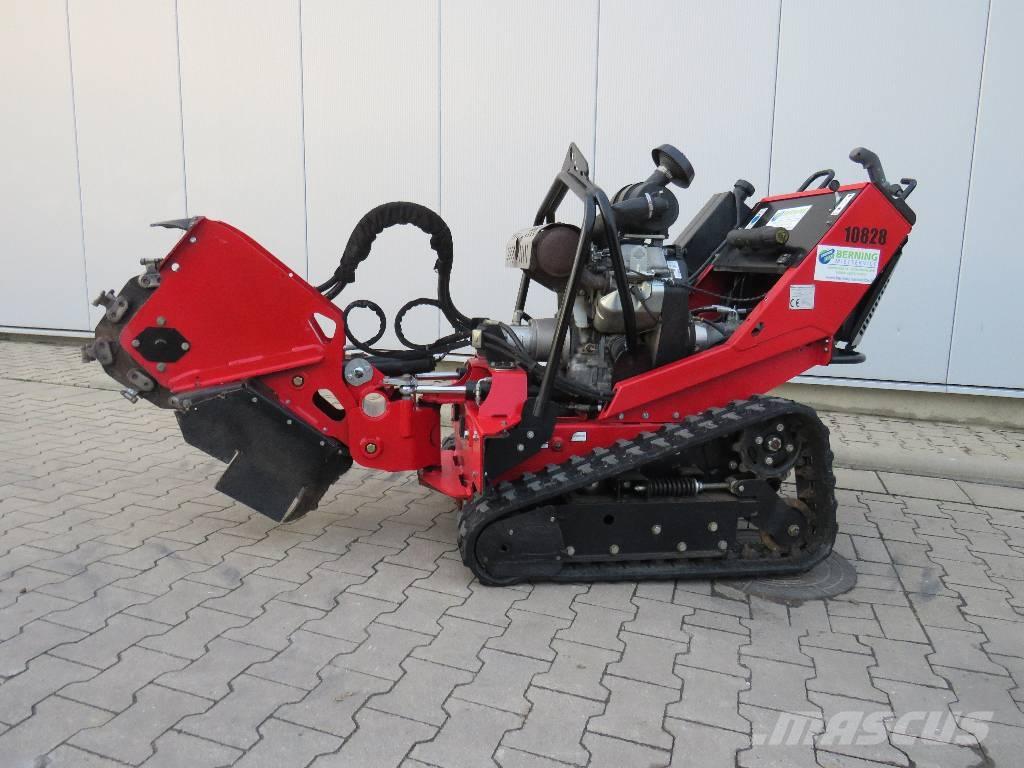 Barreto 30 SG Машины для измельчения пней