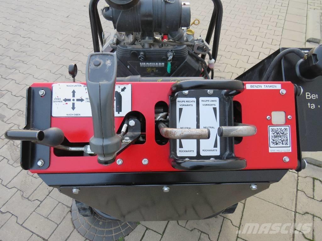 Barreto 30 SG Машины для измельчения пней