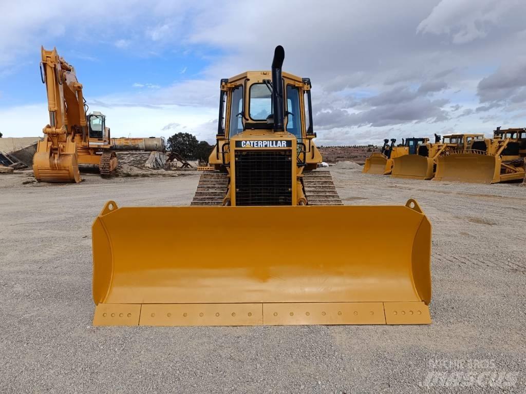 CAT D5H Гусеничные бульдозеры