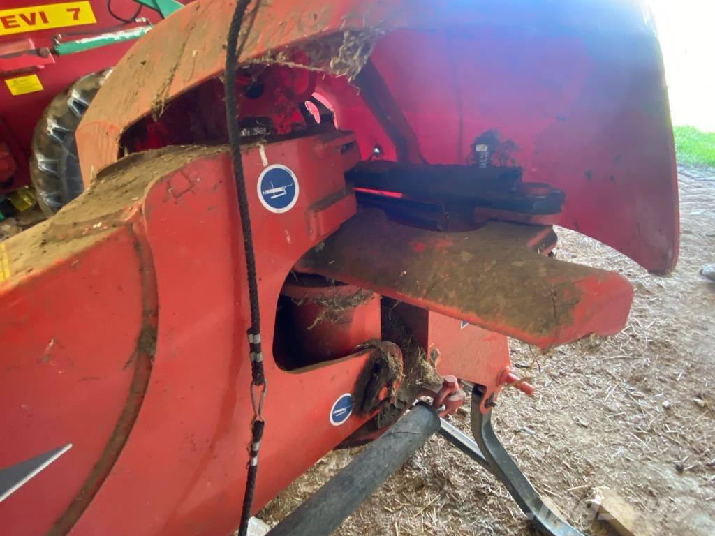 Kuhn GMD 3111 ff Роторные косилки