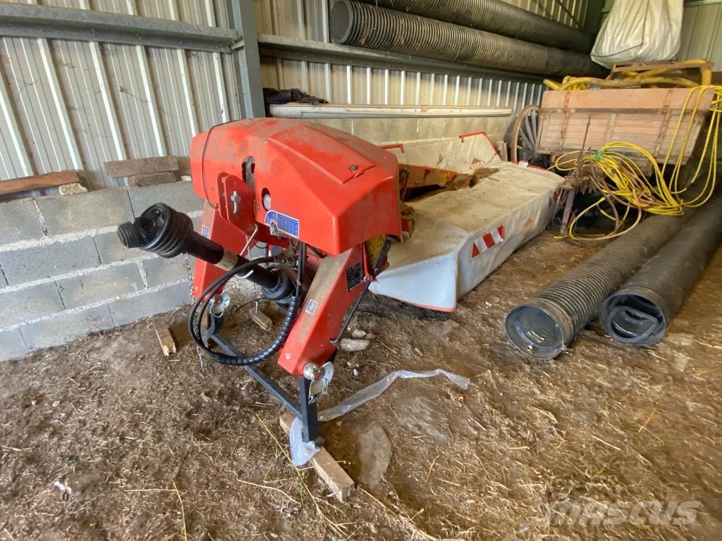 Kuhn GMD 3111 ff Роторные косилки