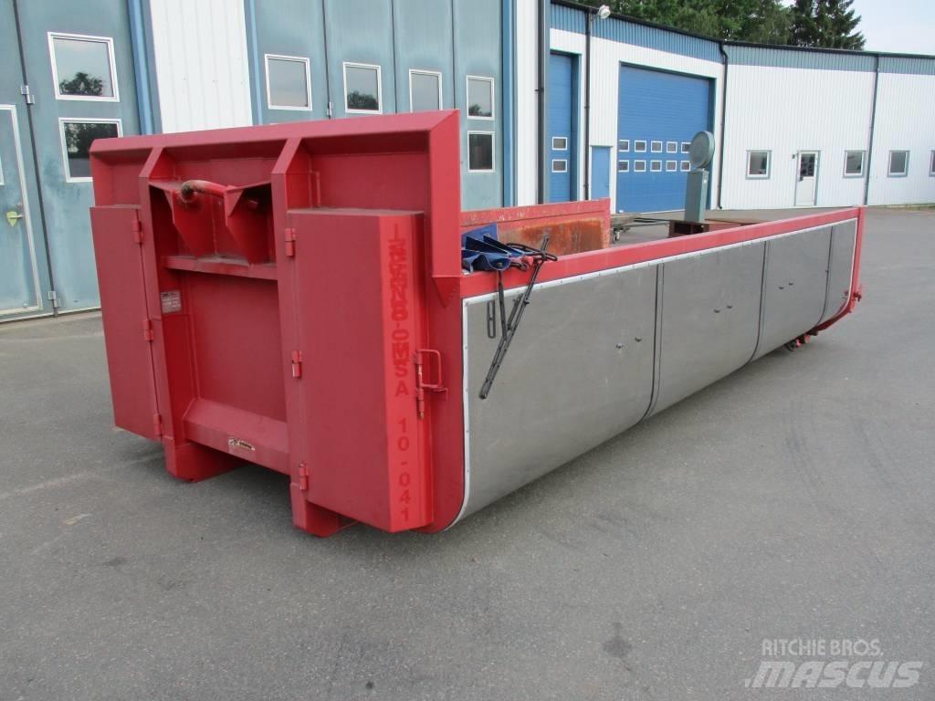 CMT OPT 213 Съёмные кузова